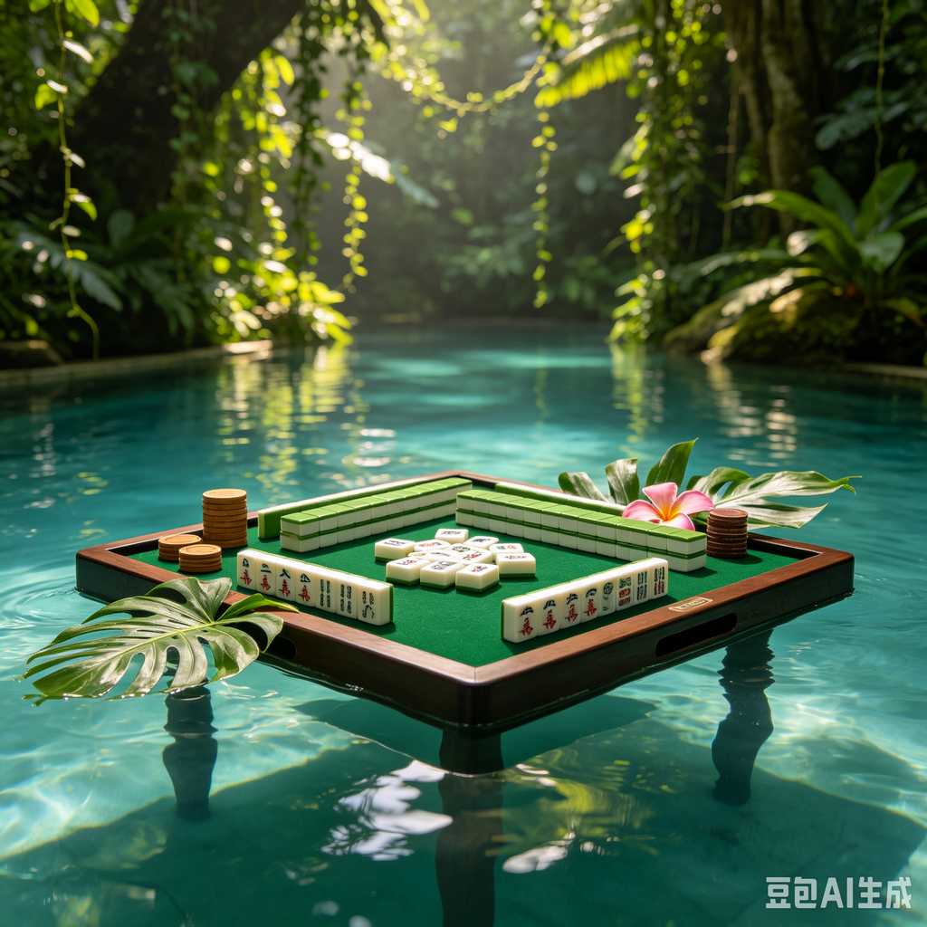 permanent print mahjong set