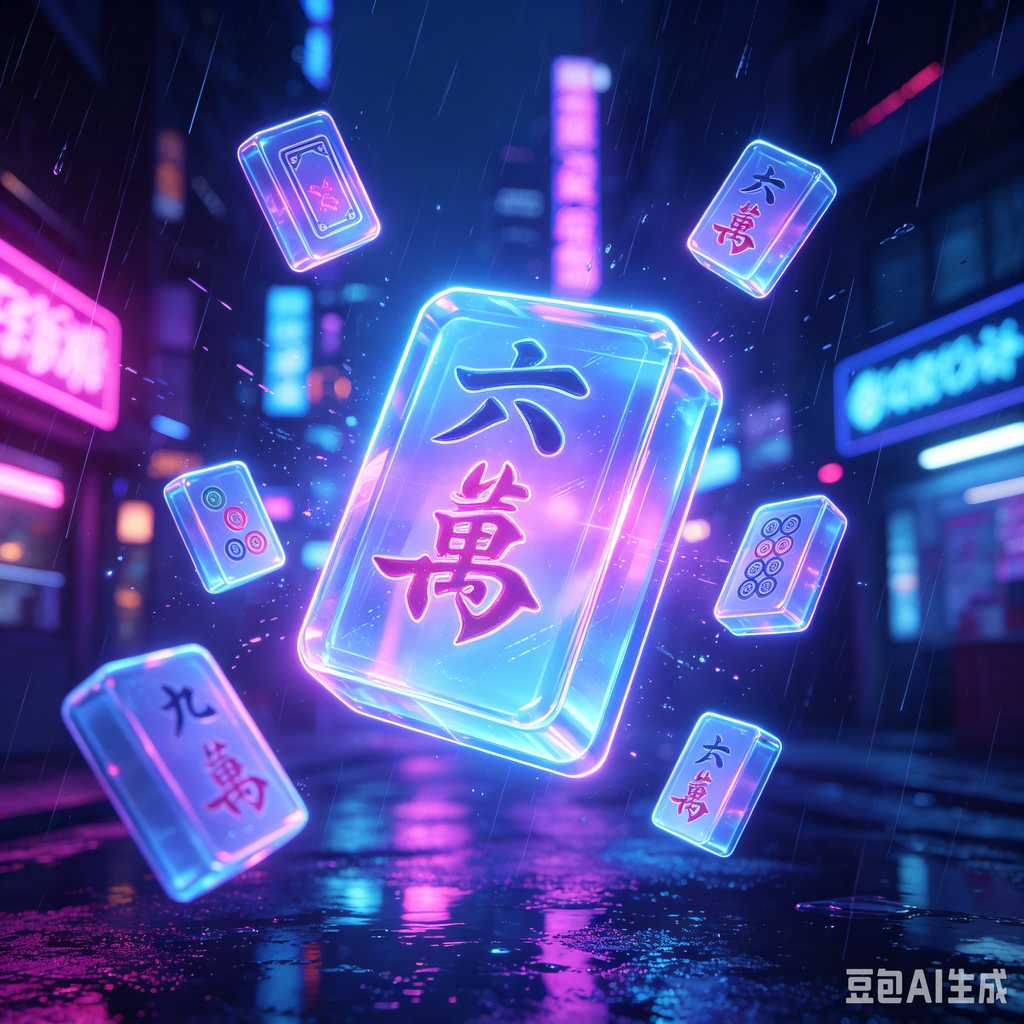 complete mahjong game kit